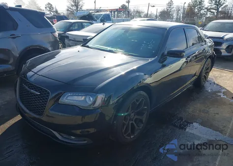 2016 Chrysler 300 300S Alloy Edition from USA, damaged, VIN 2C3CCABTXGH313570